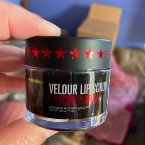 Jeffree Star MYSTERY BOX EXCLUSIVE Lip Scrub
